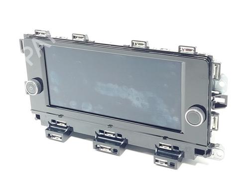 Control unit VW CADDY V Box Body/MPV (SBA, SBH) 2.0 TDi | BP25448616M11 - Image 2