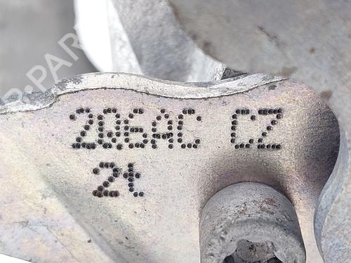 Right rear brake caliper SKODA KAMIQ (NW4) 1.0 TSI | BP30183409M106