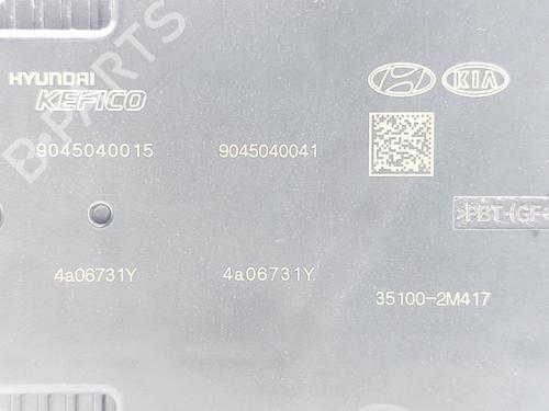 Spjældhus HYUNDAI SANTA FÉ IV (TM, TMA) 1.6 T-GDI Hybrid | BP30794789M82