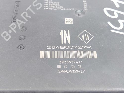 Fuse box RENAULT MEGANE IV Grandtour (K9A/M/N_) 1.3 TCe 140 (K9NB) | BP28095737E1 
