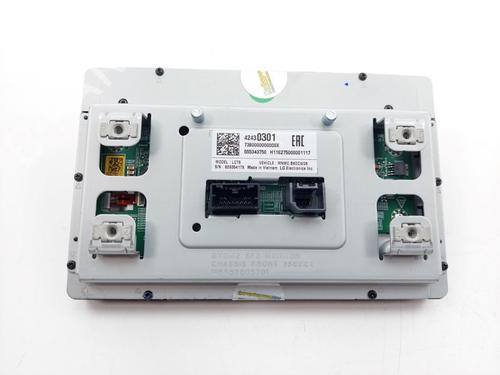Control unit OPEL KARL (C16) 1.0 | BP25825130M11 - Image 4