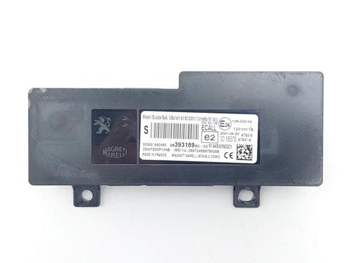 Ander PEUGEOT 208 II (UB_, UP_, UW_, UJ_) e-208 (136 hp) 21133936