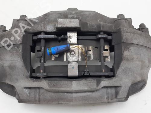 Used Right front brake caliper MERCEDES-BENZ C-CLASS (W205) C 220 BlueTEC / d (205.002, 205.004) (170 hp) 19757732