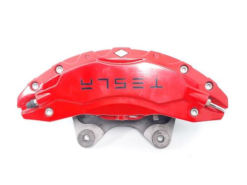 Used Left front brake caliper Left front brake caliper TESLA MODEL Y (5YJY) EV (299 hp) 36490461 36490461