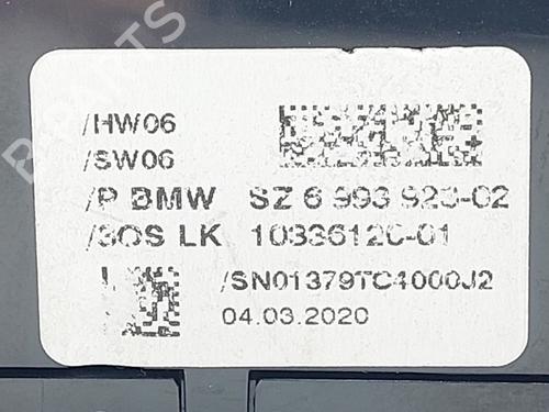 Switch BMW 5 (G30, F90) 520 i | BP37428433I30 - Image 5