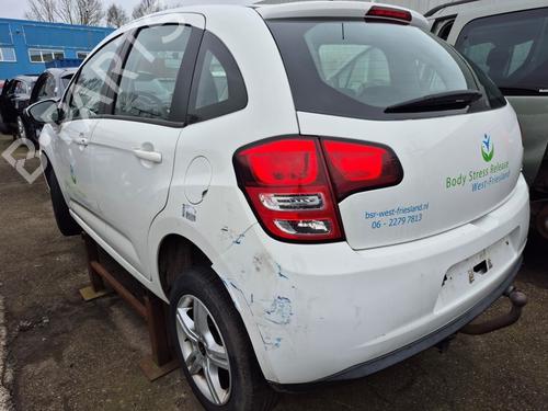 Left taillight CITROËN C3 II (SC_) 1.6 HDi | BP32443375C34