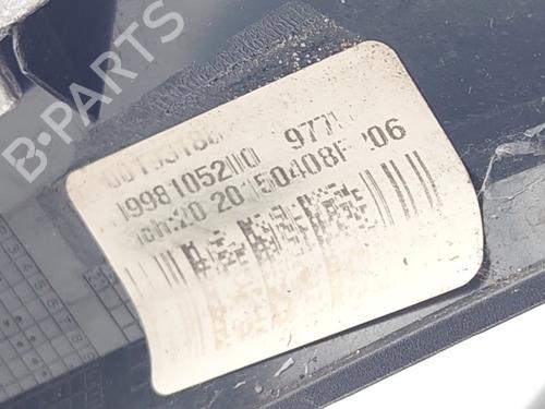 Right mirror MERCEDES-BENZ C-CLASS (W205) C 350 e (205.047) | BP21492177C27 
