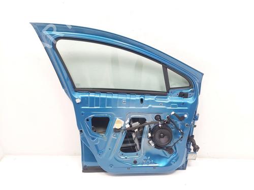 Left front door RENAULT ZOE Hatchback Van (BFM_) Electric (BFMC, BFMD) | BP21542673C2 