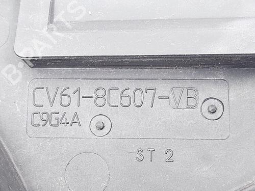 Køleventilator elektrisk FORD FOCUS III 1.0 EcoBoost | BP29868750M35