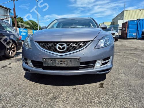 Used Hood MAZDA 6 Estate (GH) 2.0 MZR-CD (GH14) (140 hp) 29373933
