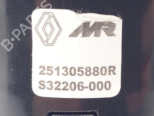 Gear lever DACIA SPRING EV (B6M1) | BP19771131M90 