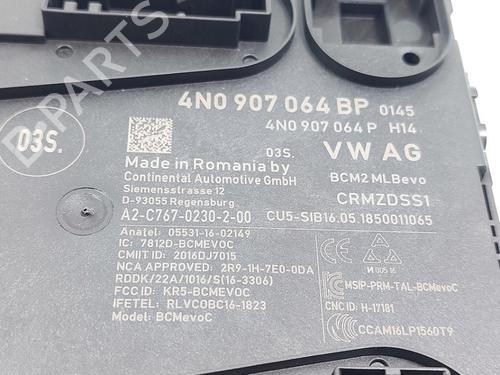 Module électronique AUDI A6 C8 Avant (4A5) 50 TDI Mild Hybrid quattro | BP28154742M83