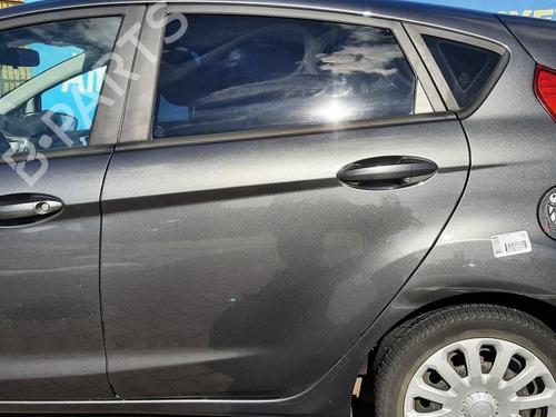 Used Left rear door FORD FIESTA VI (CB1, CCN) 1.25 (82 hp) 29183166