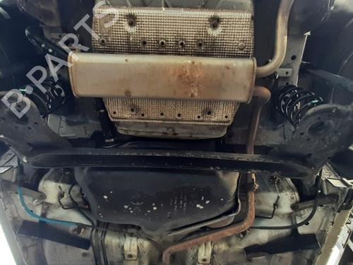 Used Rear axle TOYOTA AYGO (_B4_) 1.0 (KGB40) (69 hp) 31863798