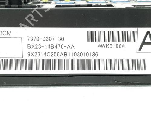Fuse box JAGUAR XF I (X250) 3.0 D | BP19751355E1 