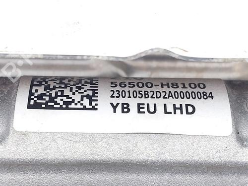 Steering rack KIA RIO IV (YB, SC, FB) 1.0 T-GDI 100 | BP30688625M22 