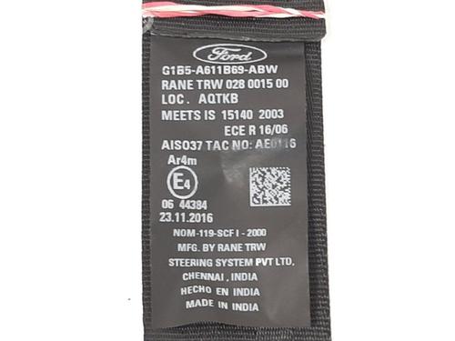 Rear left seatbelt FORD KA+ III (UK, FK) 1.2 Ti-VCT | BP19750038I29 