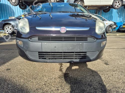 Used Front bumper FIAT PUNTO EVO (199_) 1.3 D Multijet (84 hp) 32628592