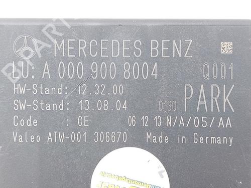 Control unit MERCEDES-BENZ E-CLASS (W212) E 200 CDI / BlueTEC (212.005, 212.006) | BP31150405M11 - Image 3