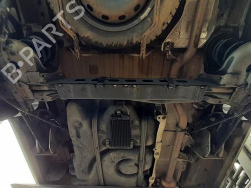 Used Rear axle OPEL VIVARO B Van (X82) 1.6 CDTI (05) (125 hp) 26646709