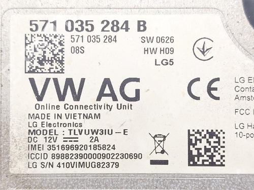 Control unit VW GOLF VIII (CD1, DA1) 2.0 GTI Clubsport | BP39561914M11 - Image 4