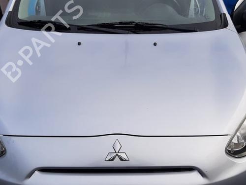 Used Hood Hood MITSUBISHI MIRAGE / SPACE STAR VI Hatchback (A0_A) 1.0 (A05A) (71 hp) 33740934 33740934