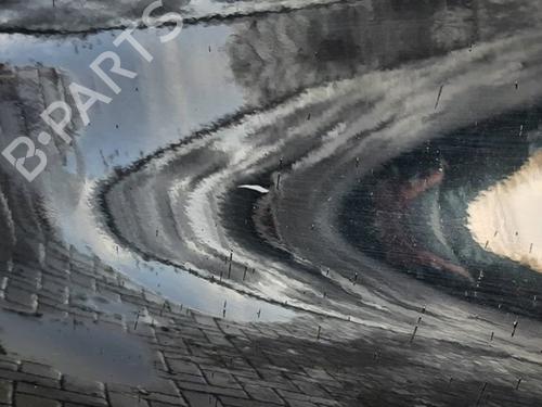 Left rear door NISSAN MICRA V (K14) 1.0 IG-T 100 | BP30402564C4