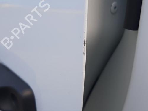 Left front door RENAULT TRAFIC III Van (FG_) 1.6 dCi 125 (FGMH) | BP27724086C2 