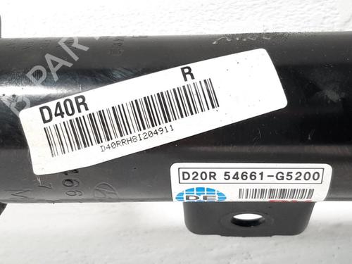 Right front shock absorber KIA NIRO I (DE) 1.6 GDI Plug-in Hybrid | BP19760080M17 