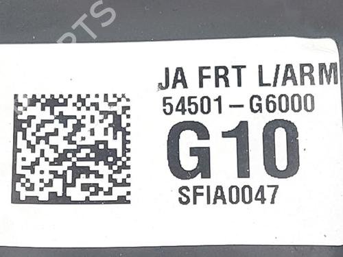 Højre fortil bærearm KIA PICANTO III (JA) 1.0 | BP30136791M13 