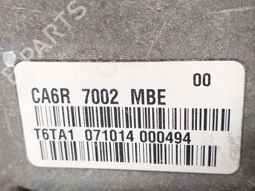 Gearbox FORD FIESTA VI (CB1, CCN) 1.0 | BP19761108M3 