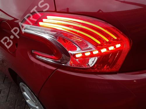 Fanale posteriore sinistro PEUGEOT 208 I (CA_, CC_) 1.6 VTi | BP30794790C34