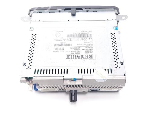 Control unit RENAULT TRAFIC III Van (FG_) 1.6 dCi 125 (FGMH) | BP26646784M11 - Image 3