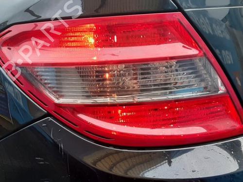 Used Left taillight MERCEDES-BENZ C-CLASS (W204) C 180 CGI (204.049) (156 hp) 30875874