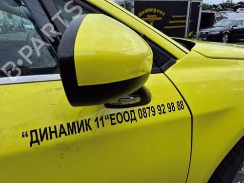 Used Right mirror CITROËN C5 III Break (RW_) 2.0 HDi 165 (163 hp) 28524658