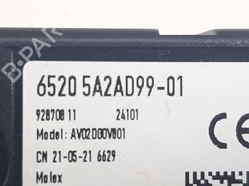 Electronic module BMW iX3 (G08) Electric | BP19762041M83 