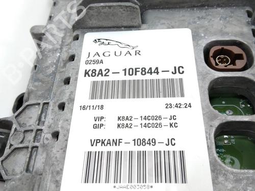 Instrument cluster LAND ROVER RANGE ROVER VELAR (L560) 2.0 P250 Si4 4x4 | BP19762956C47 