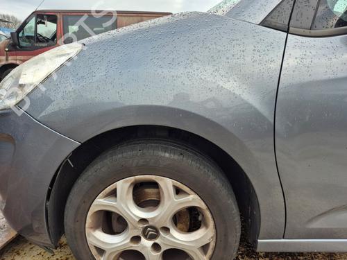 Forskærm venstre CITROËN C3 II (SC_) 1.4 (73 hp) 31075869