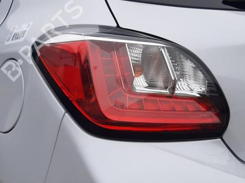 Used Left taillight Left taillight 37760516 37760516