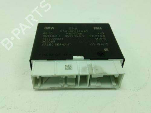 Used Control unit Control unit 19756496 19756496