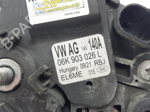 Alternator VW GOLF VIII (CD1, DA1) 2.0 GTI Clubsport | BP38172861M7  - Image 5