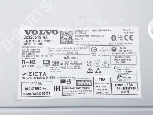 Control unit POLESTAR POLESTAR 2 (534) EV | BP34192043M11 - Image 4
