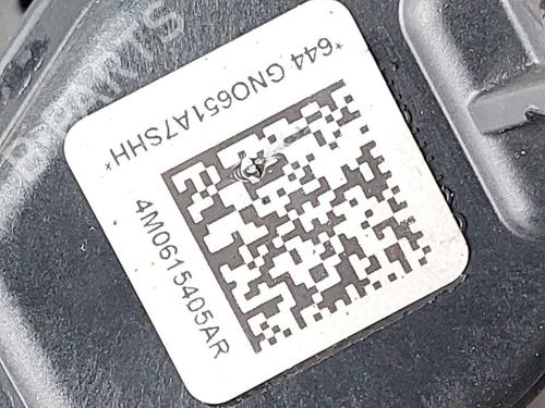 Left rear brake caliper AUDI Q7 (4MB, 4MG, 4MQ) 3.0 TDI quattro | BP31970123M107