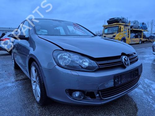 Right headlight VW GOLF PLUS V (5M1, 521) 1.4 TSI | BP32275018C29