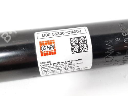 Right rear shock absorber HYUNDAI KONA (OS, OSE, OSI) 1.6 GDi Hybrid | BP19759137M19 