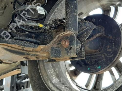 Rear axle SUZUKI BALENO (FW, EW) 1.2 (A1K412) | BP26667783M2 - Image 2