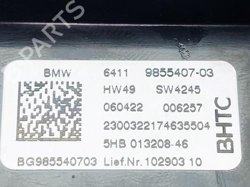 Climate control BMW 3 Touring (G21, G81) 320 e Plug-in-Hybrid | BP36950455I5 - Image 5