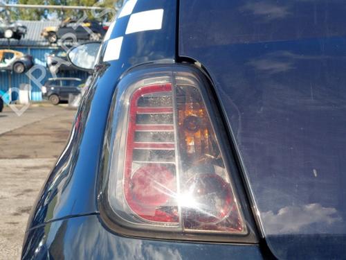 Used Left taillight Left taillight FIAT 500 (312_) 0.9 (312AXG1A, 312.AXG11) (86 hp) 40613196 40613196