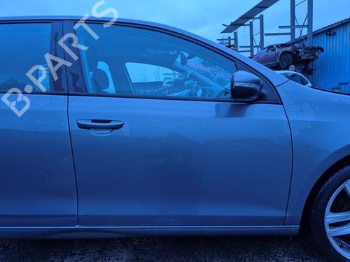 Porta anteriore destra VW GOLF PLUS V (5M1, 521) 1.4 TSI (122 hp) 32275034