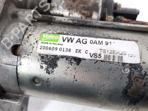 Starter VW GOLF VI (5K1) 1.4 TSI | BP19750576M8 